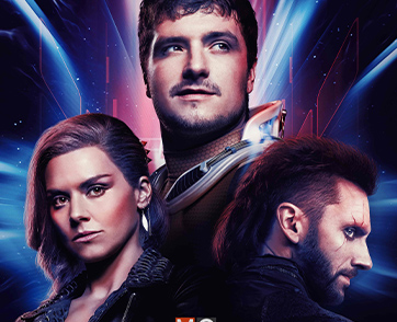 ชมซีรีส์ “Future Man” ครบทั้งสามซีซั่น เต็มอิ่มจุใจตลอดเดือนมกราคม